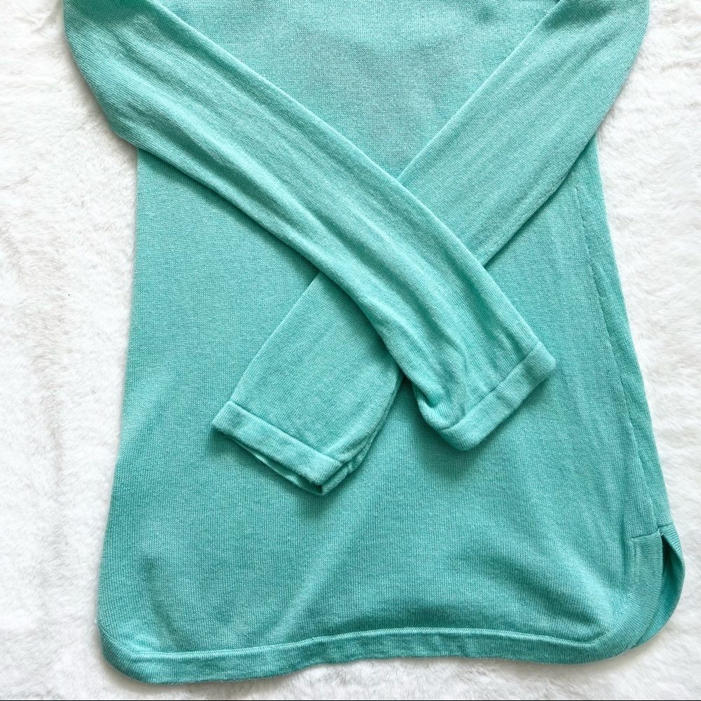 LILLY PULITZER EMBROIDERED LONG SLEEVE TOP Size XS PREPPY PRETTY FEMININE - Picture 4 of 10
